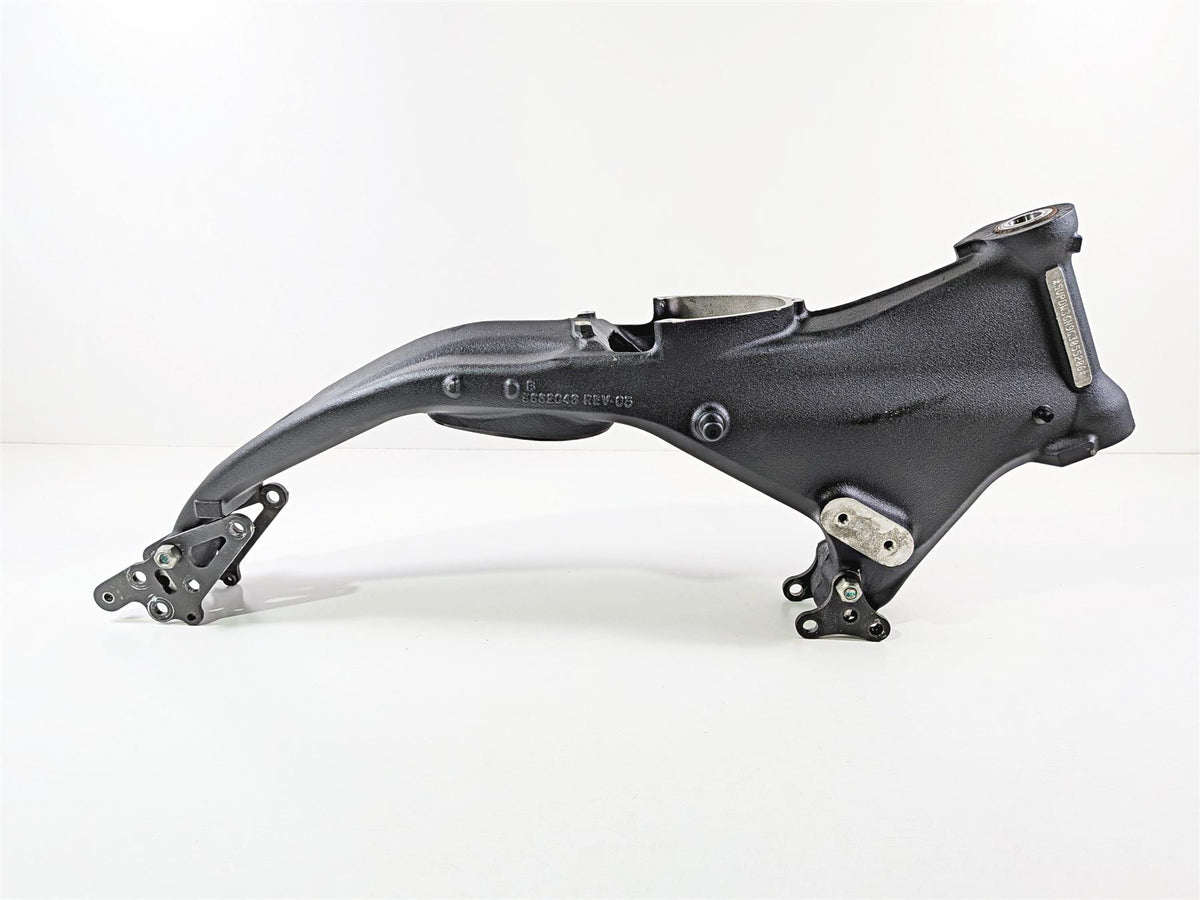 2016 Victory Cross Country Straight Main Frame Chassis With Clean Texas Title 1016470 {{ shop.shopifyCountryName }} - Mototech271