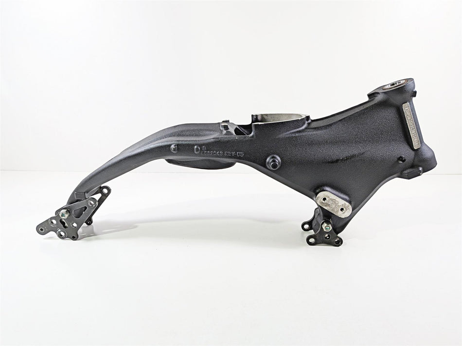 2016 Victory Cross Country Straight Main Frame Chassis With Clean Texas Title 1016470 {{ shop.shopifyCountryName }} - Mototech271
