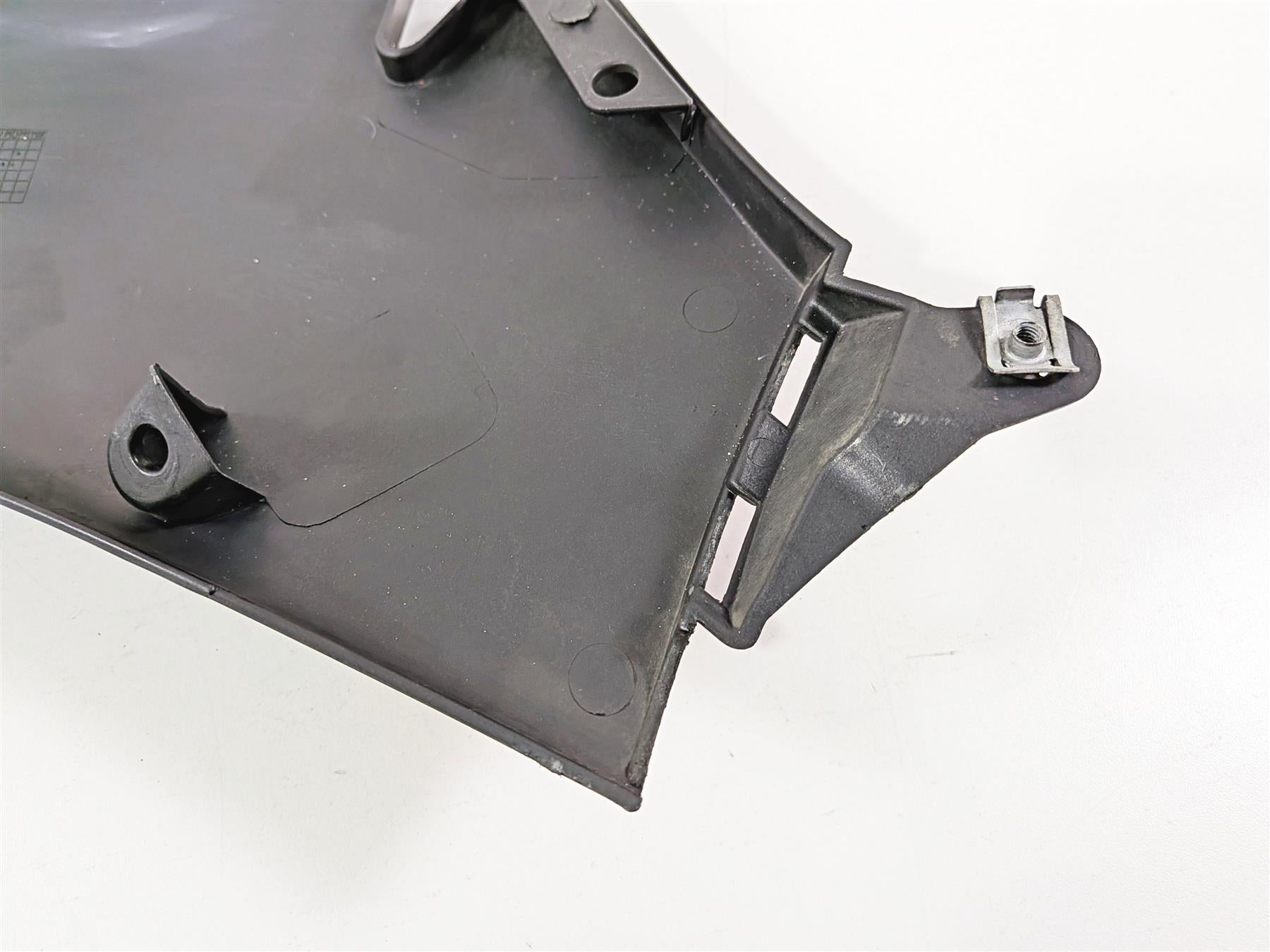 2014 Aprilia RSV4 RR Factory Main Upper Right Side Cover Fairing B043470 858821 {{ shop.shopifyCountryName }} - Mototech271