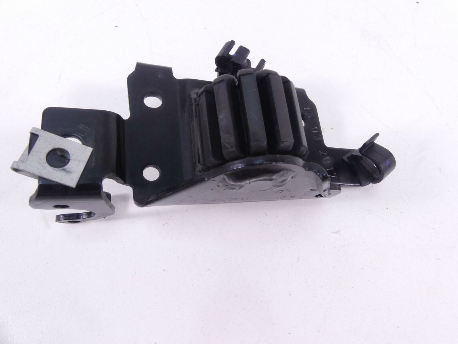 2017 BMW R1200 RT RTW K52 Seat Mount Holder Set 16118534866 {{ shop.shopifyCountryName }} - Mototech271