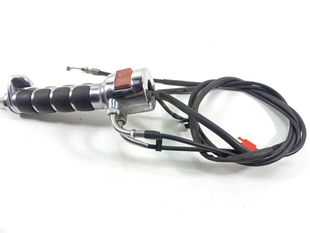 2002 Honda VTX1800 R Right Hand Control Switch Grip 35013-MCH-000 35013-MCH-020 {{ shop.shopifyCountryName }} - Mototech271