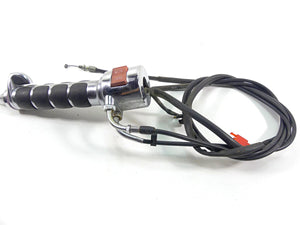 2002 Honda VTX1800 R Right Hand Control Switch Grip 35013-MCH-000 35013-MCH-020 | Mototech271