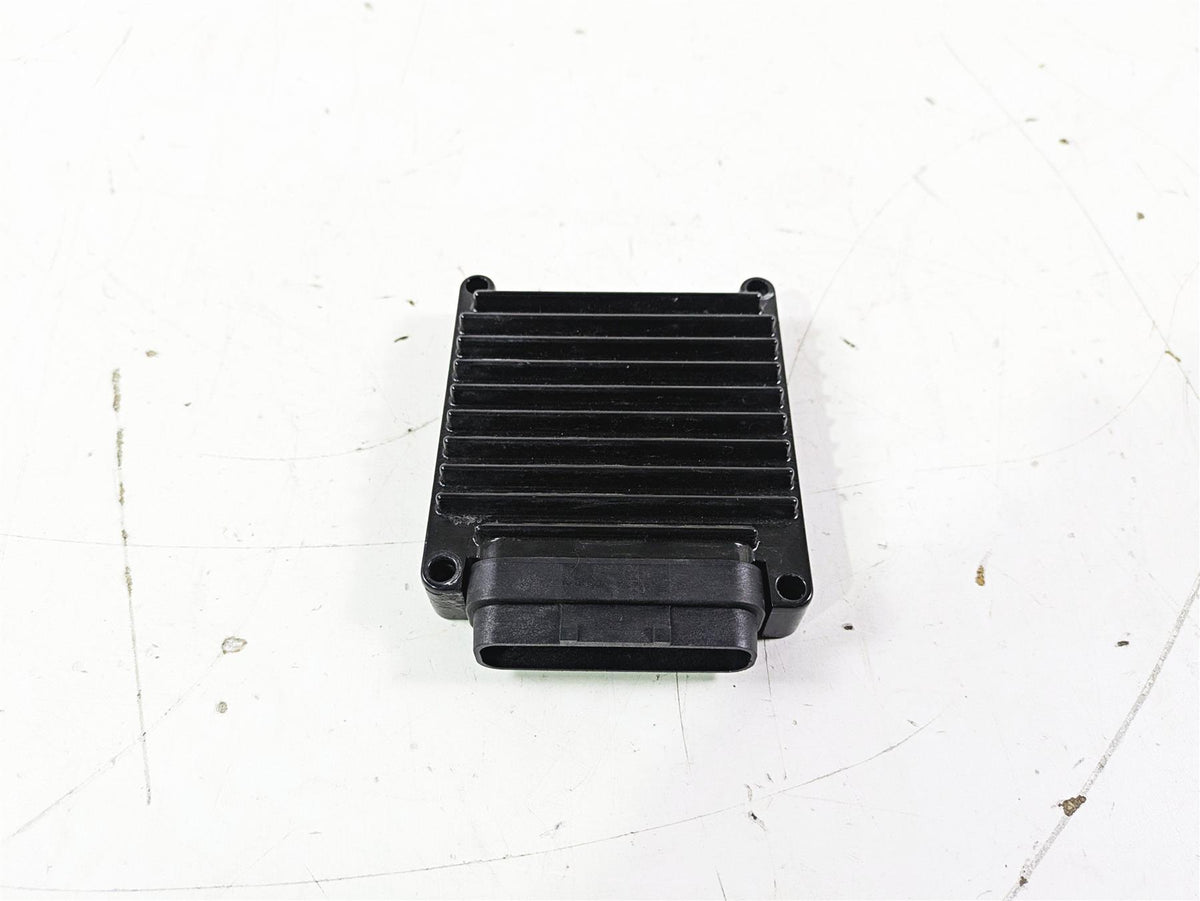 2007 Harley Touring FLHTCU SE CVO E-Glide Cdi Ecm Engine Control Module 32852-07 {{ shop.shopifyCountryName }} - Mototech271