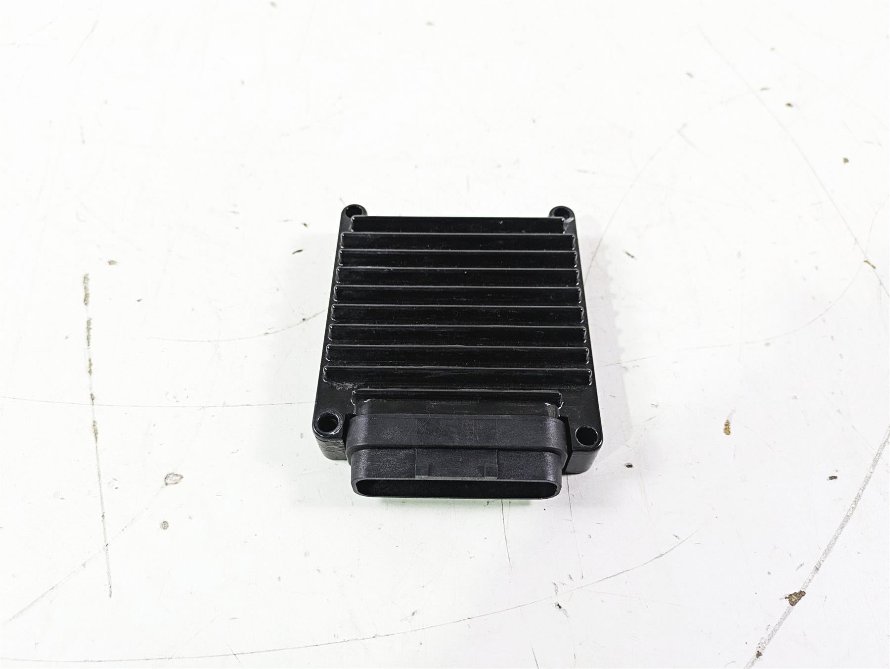 2007 Harley Touring FLHTCU SE CVO E-Glide Cdi Ecm Engine Control Module 32852-07 {{ shop.shopifyCountryName }} - Mototech271