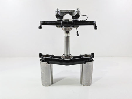 2014 Harley Touring FLHTK Electra Glide Lower Upper Triple Tree Set 45900091A-Mototech271