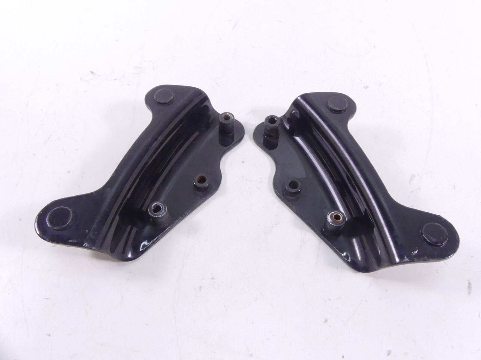 2009 Harley Touring FLHRC Road King Quick Release Sissy Bar Backrest Mount Set {{ shop.shopifyCountryName }} - Mototech271