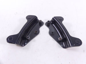 2009 Harley Touring FLHRC Road King Quick Release Sissy Bar Backrest Mount Set