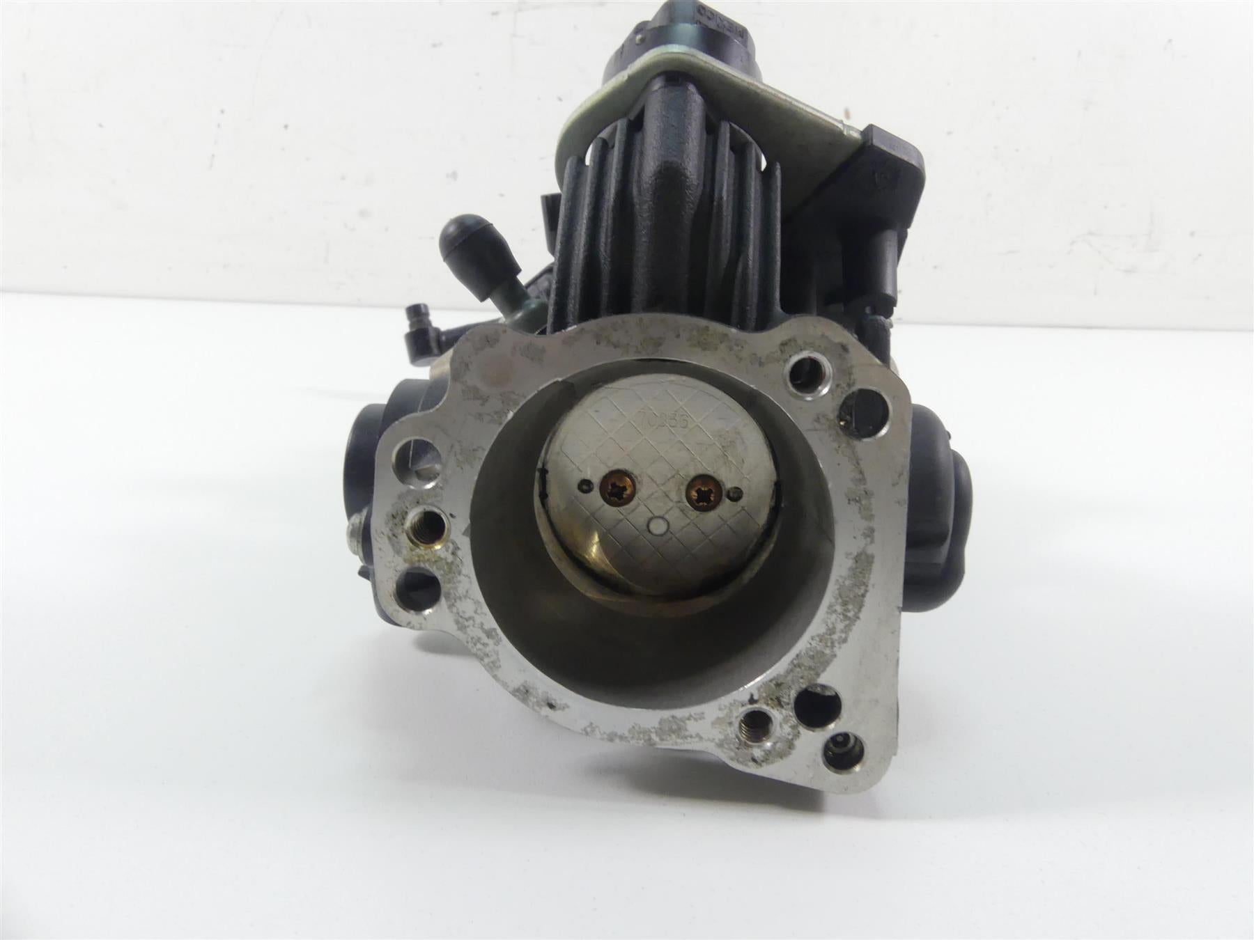 2009 Harley Dyna FXDF SE CVO Fat Bob Throttle Body Fuel Injection 27708-06 {{ shop.shopifyCountryName }} - Mototech271