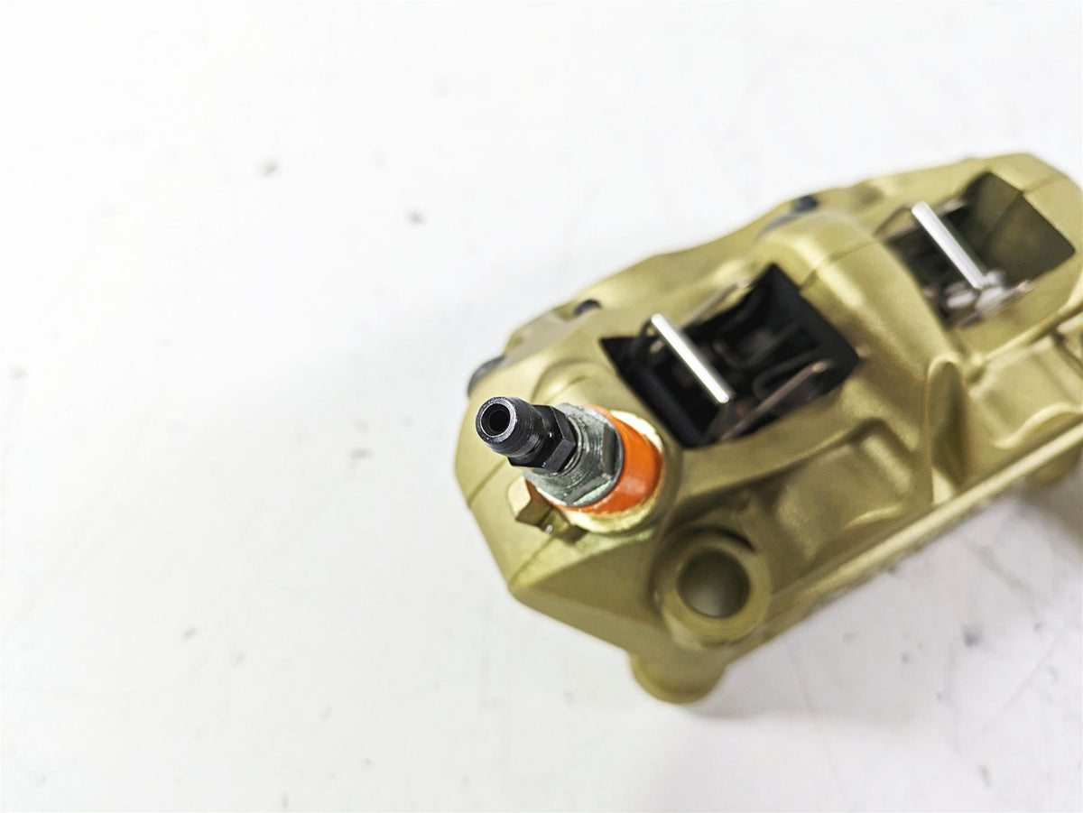 2017 BMW S1000R K47 Brembo Front Brake Caliper Set 100mm 34117714783 34117714784 {{ shop.shopifyCountryName }} - Mototech271