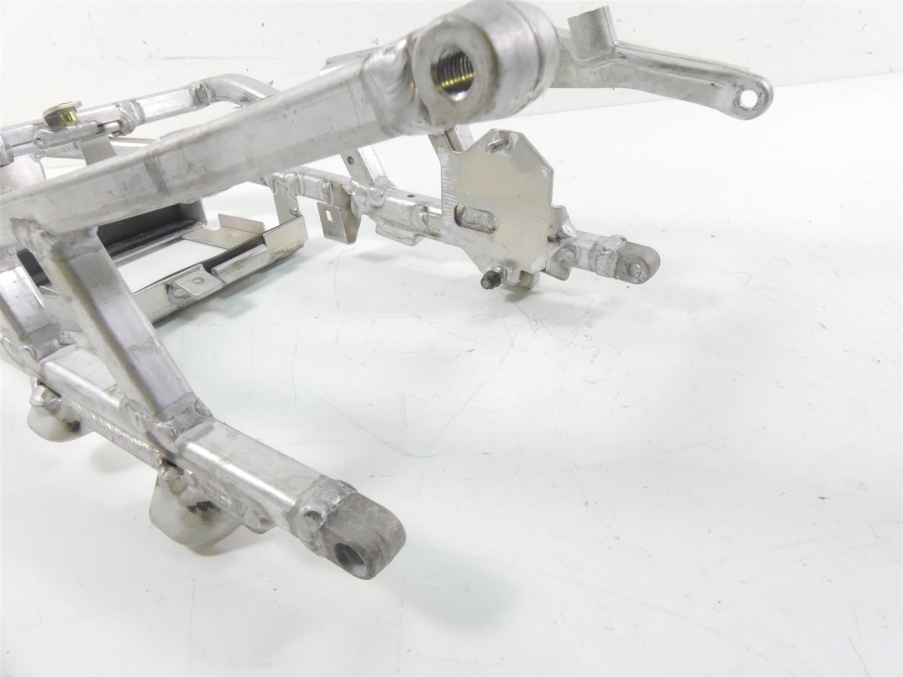 2009 Buell 1125 CR Straight Rear Subframe Sub Frame L0090.1AM {{ shop.shopifyCountryName }} - Mototech271