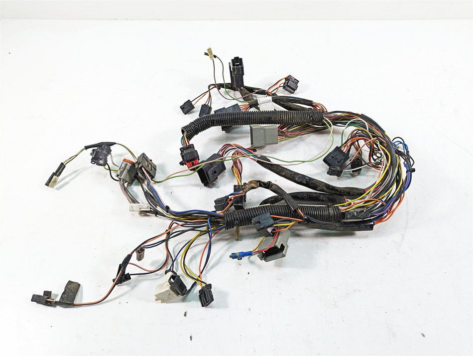 1999 Harley Touring FLHTC Electra Glide Front Nose Wiring Harness Loom 70232-98 {{ shop.shopifyCountryName }} - Mototech271