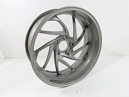 2014 BMW K1600 GTL K48 Straight 17x6 Rear Wheel Rim 36318529042 {{ shop.shopifyCountryName }} - Mototech271