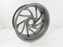 Load image into Gallery viewer, 2014 BMW K1600 GTL  K48 Straight 17x6 Rear Wheel Rim 36318529042
