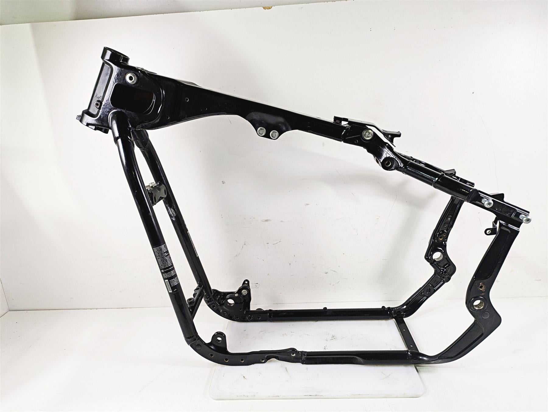 2020 Harley Softail FXST Standard Straight Main Frame Chassis 30dgr With Salvage Texas Title 47000126 {{ shop.shopifyCountryName }} - Mototech271