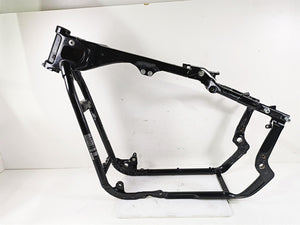 2020 Harley Softail FXST Standard Straight Main Frame Chassis 30dgr With Salvage Texas Title 47000126 | Mototech271