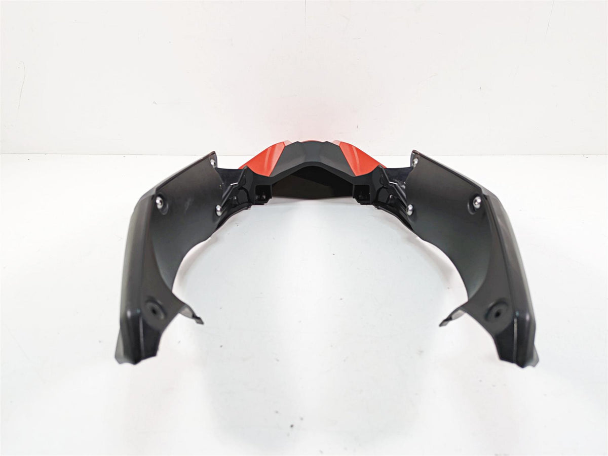 2012 Triumph Tiger 800XC ABS Front Fender Beak Mud Guard Set T2305315 T2305319 {{ shop.shopifyCountryName }} - Mototech271
