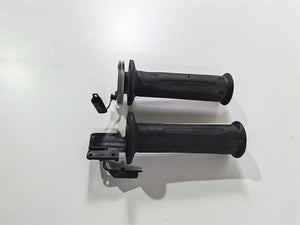 2006 BMW R1200GS K255 Adv Heated Handlebar Grips Set 61317727067 61317695470