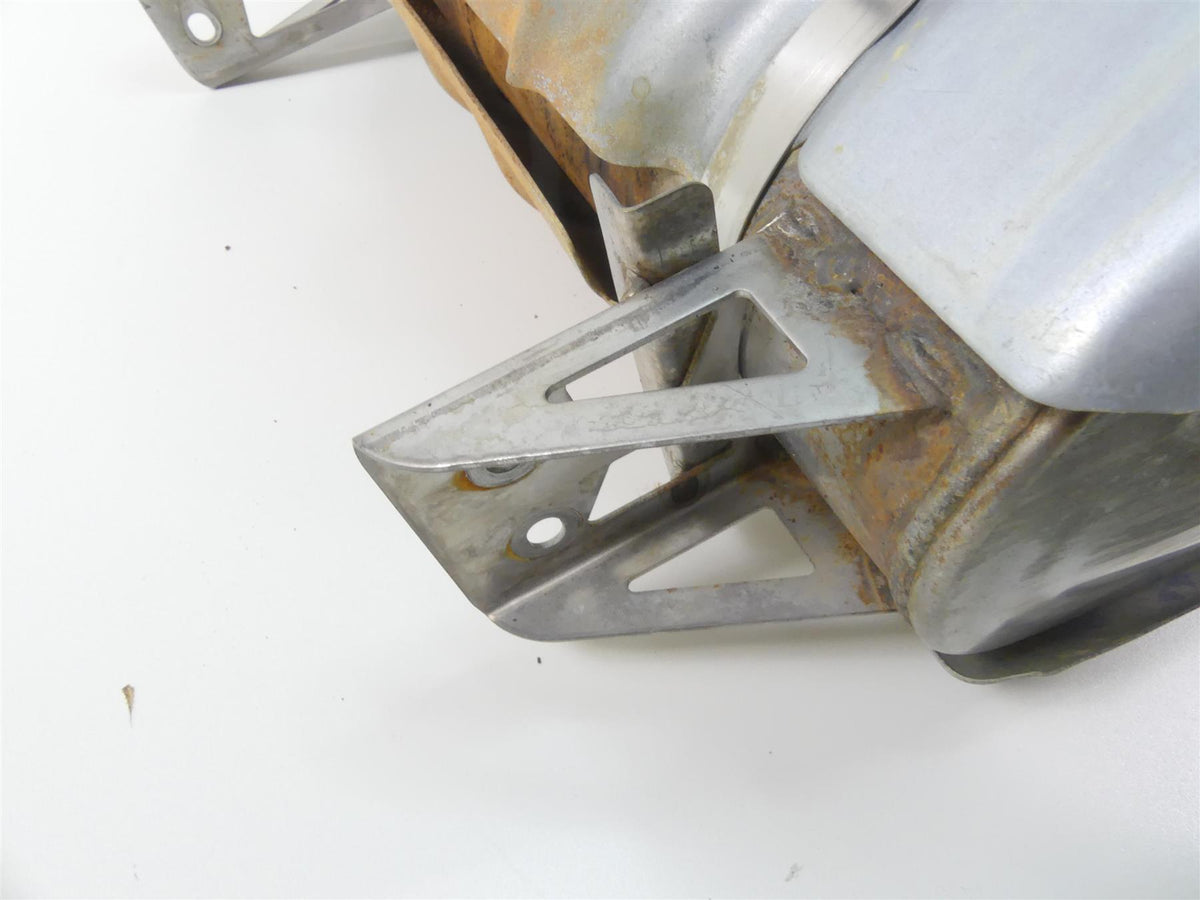 2018 Can Am Maverick X3 Turbo STD Oem Exhaust Muffler Silencer Pipe 707601731 {{ shop.shopifyCountryName }} - Mototech271