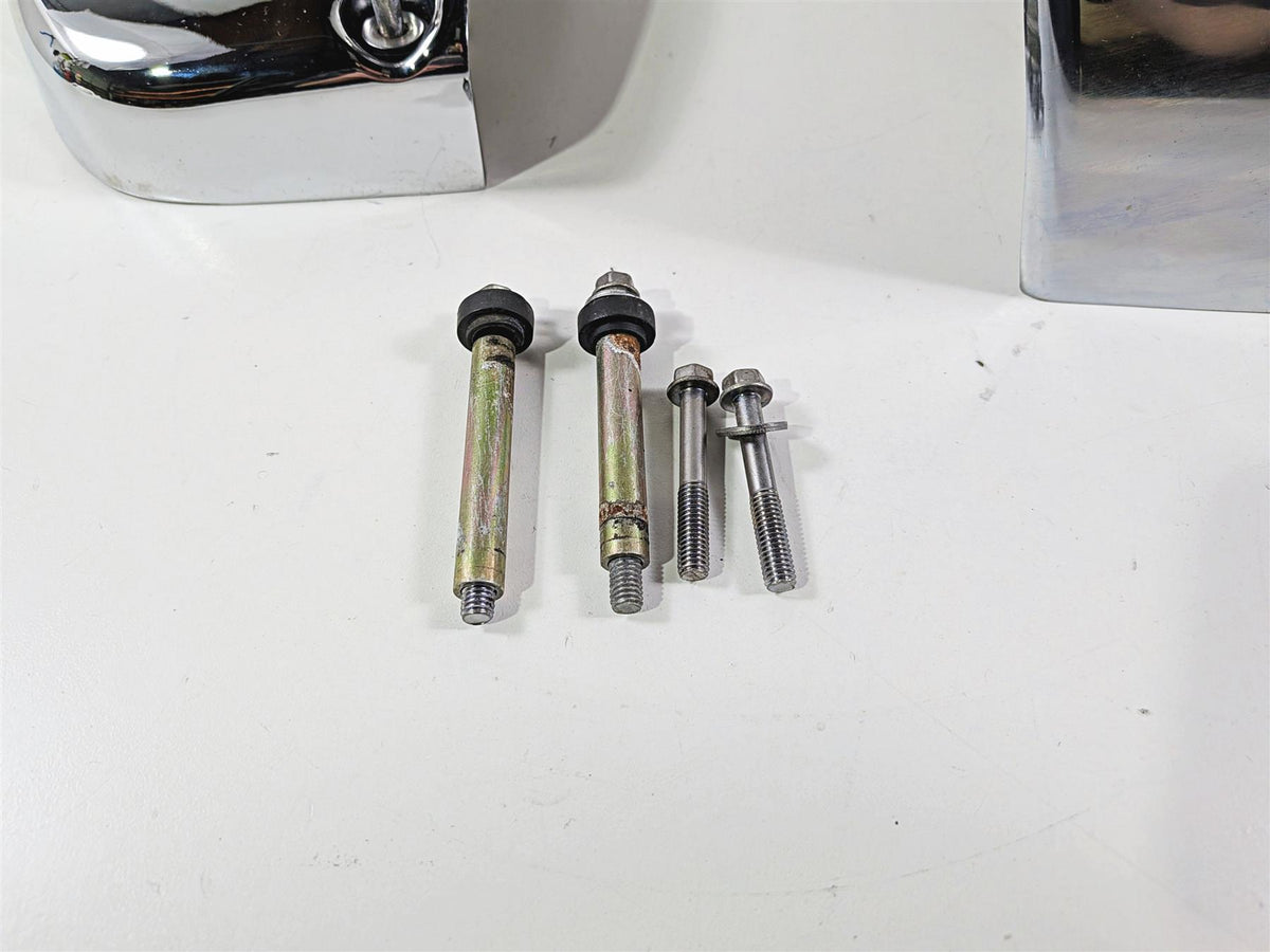 2006 Suzuki C90 VL1500T Boulevard Rear Engine Side Cover Set 11361-10F00 {{ shop.shopifyCountryName }} - Mototech271