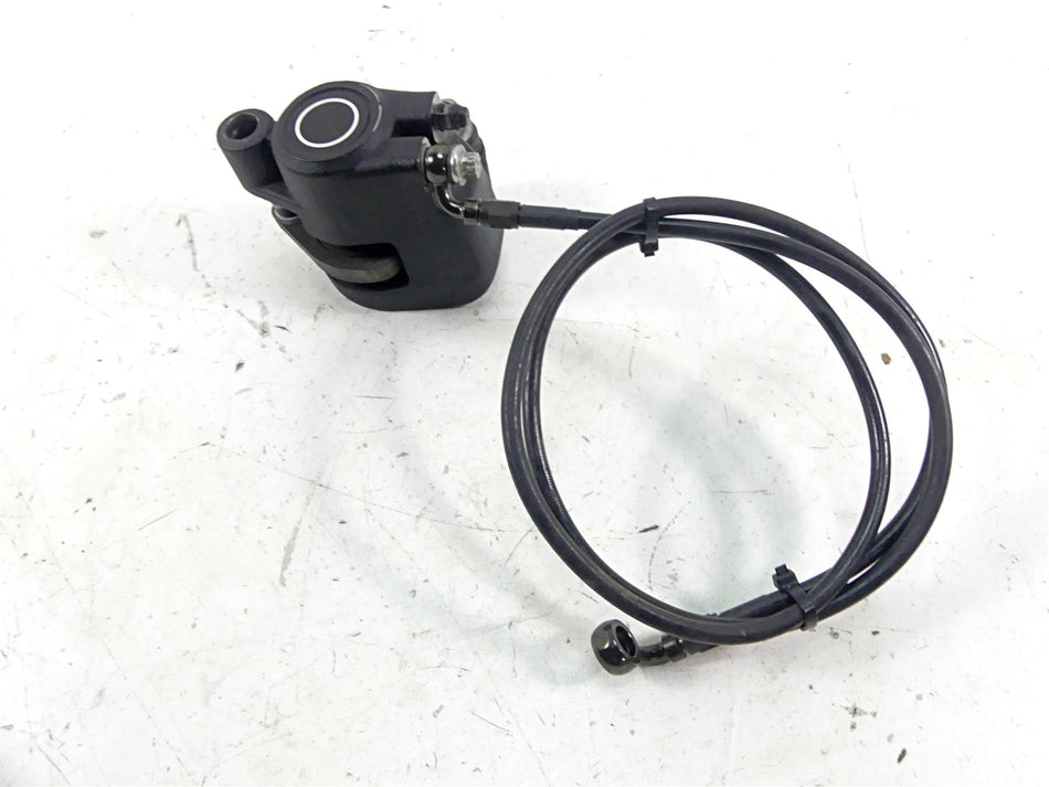 1997 Harley Sportster XL1200 C Front Brake Caliper + Line 44046-84C {{ shop.shopifyCountryName }} - Mototech271