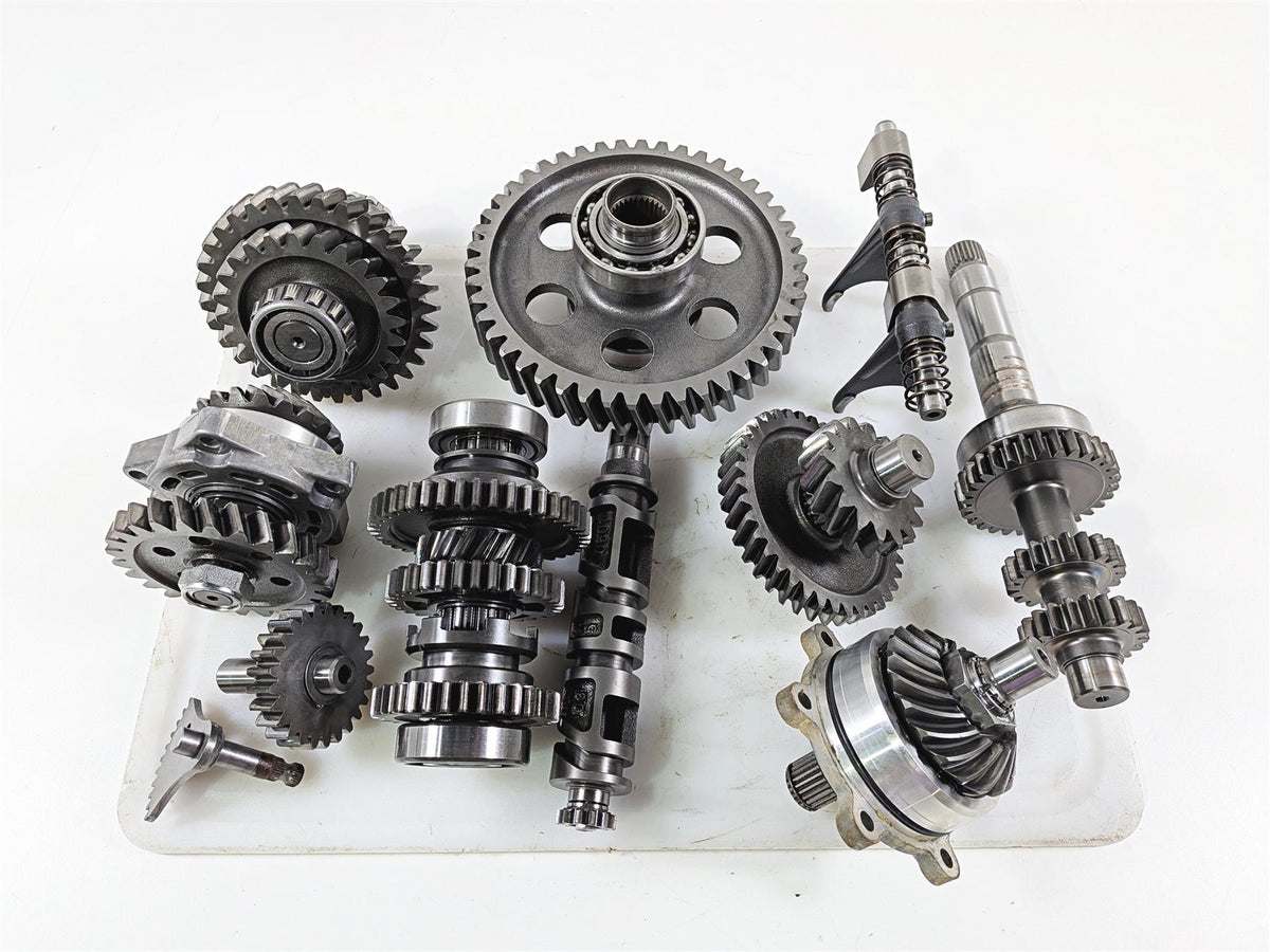 2021 Kawasaki Teryx KRX KRF 1000 ES Transmission Gear Set 13107-0930 13107-0931 {{ shop.shopifyCountryName }} - Mototech271