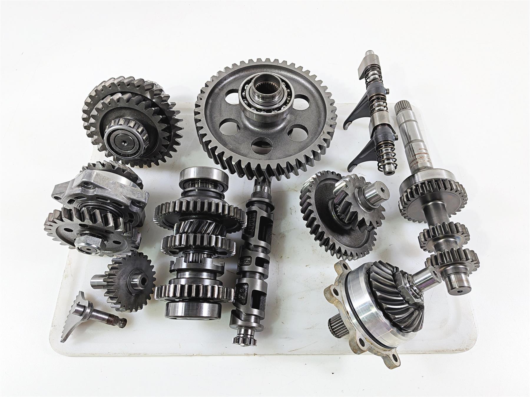2021 Kawasaki Teryx KRX KRF 1000 ES Transmission Gear Set 13107-0930 13107-0931 {{ shop.shopifyCountryName }} - Mototech271