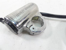 Load image into Gallery viewer, 2016 Harley FXDL Dyna Low Rider Auxiliary 12V Chrome Charger Power Port 69200855 | Mototech271
