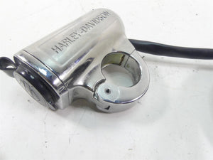 2016 Harley FXDL Dyna Low Rider Auxiliary 12V Chrome Charger Power Port 69200855 | Mototech271