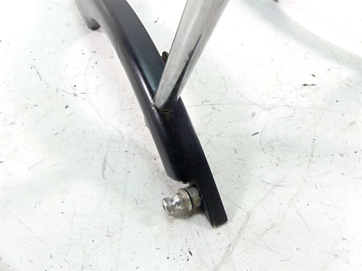 2009 Big Dog K9 Rear Frame Struts Brackets Fender Mounts & 26.5" Tall Sissy Bar {{ shop.shopifyCountryName }} - Mototech271