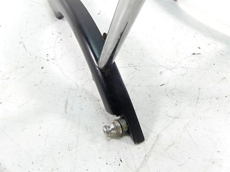 2009 Big Dog K9 Rear Frame Struts Brackets Fender Mounts & 26.5" Tall Sissy Bar {{ shop.shopifyCountryName }} - Mototech271