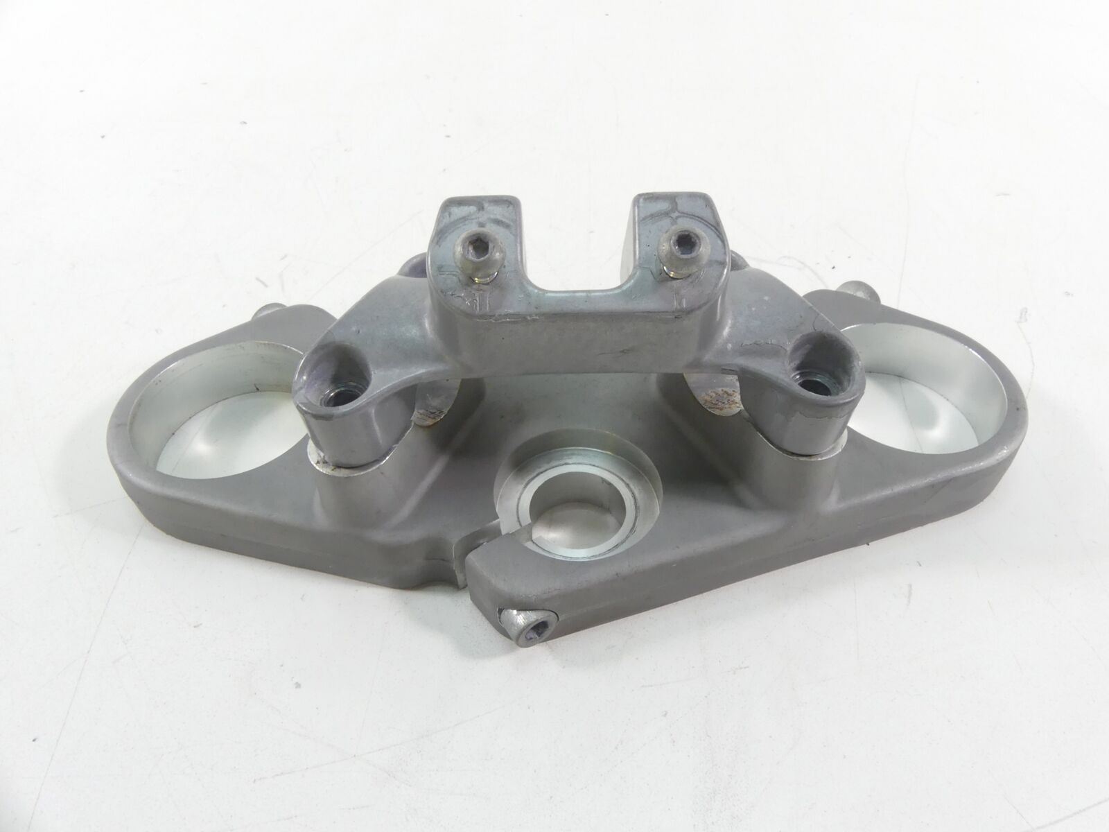 1999 Buell X1 Lightning Upper Triple Tree Steering Clamp 54mm J0105.BB {{ shop.shopifyCountryName }} - Mototech271