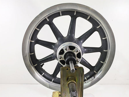 2003 Harley Touring FLHTCUI E-Glide 100th Straight 16x3 Front Wheel 43493-00 {{ shop.shopifyCountryName }} - Mototech271