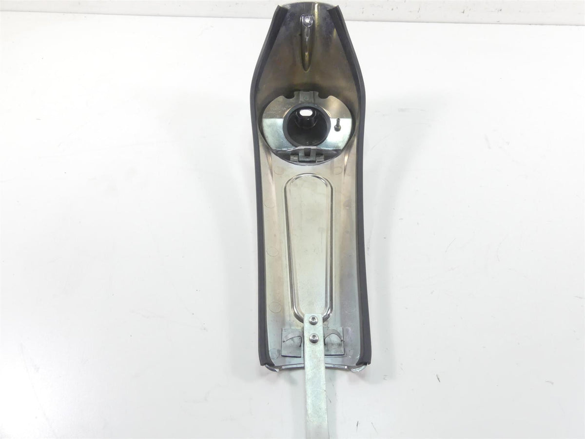 2013 Harley Touring FLTRX Road Glide Fuel Gas Tank Console Dash Cover 69214-08 {{ shop.shopifyCountryName }} - Mototech271