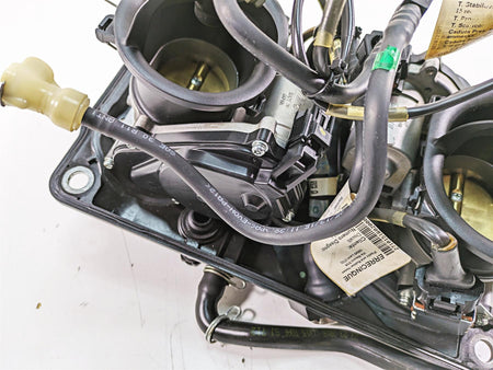 2016 Ducati Panigale 1299 S Mikuni Throttle Body Bodies & Wiring 28240893A {{ shop.shopifyCountryName }} - Mototech271