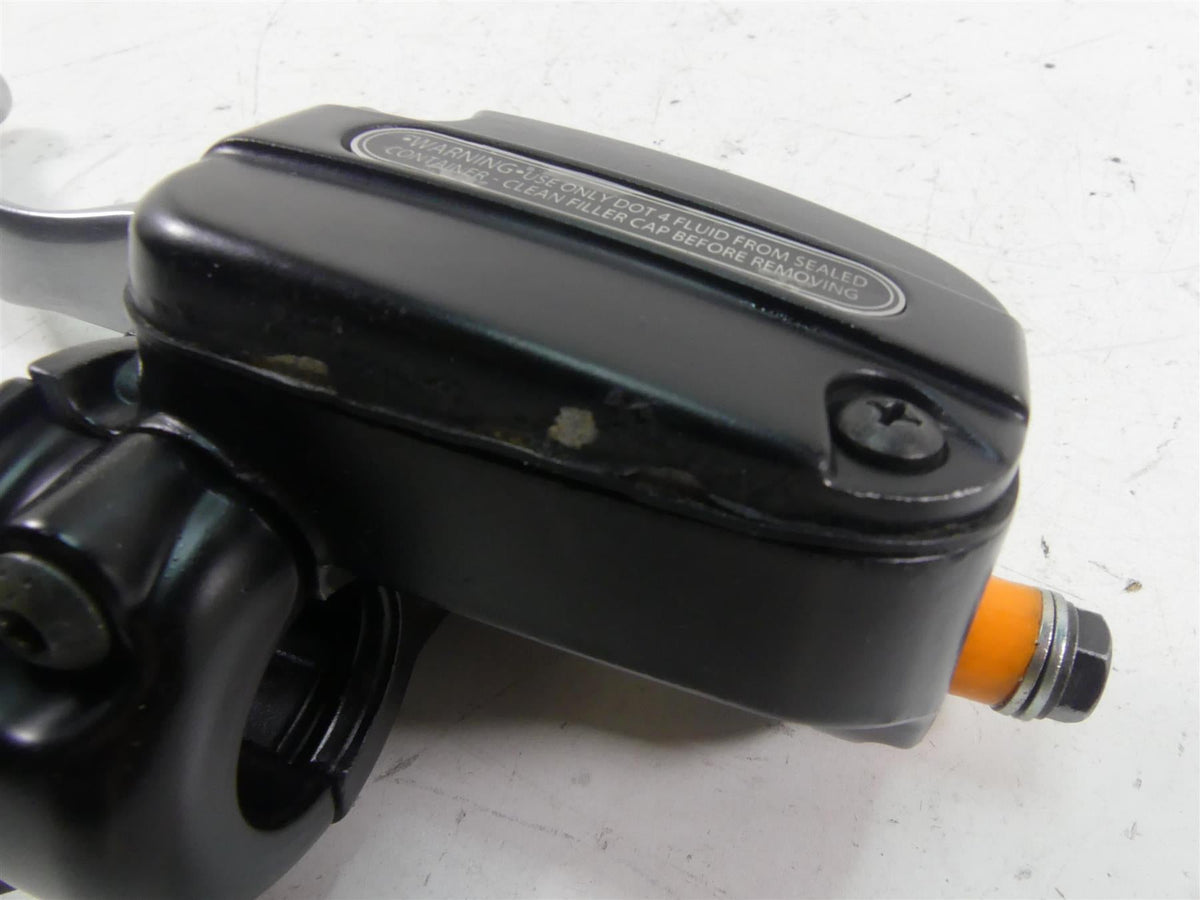2012 Harley VRSCF Muscle Rod Clutch Master Cylinder 11/16" + Lever 38744-09B {{ shop.shopifyCountryName }} - Mototech271
