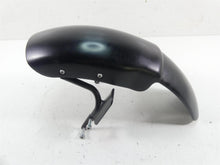 Load image into Gallery viewer, 2012 Harley VRSCF Muscle Rod Front Fender Mud Guard &amp; Bracket 59024-09 | Mototech271
