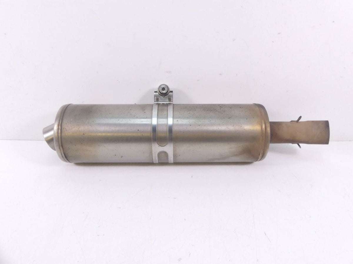 2010 BMW F800GS K72 Lafranconi OEM Exhaust Muffler Silencer Damper 18127679349 {{ shop.shopifyCountryName }} - Mototech271