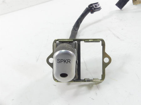 2011 Harley Touring FLTRU Road Glide Auxiliary Speaker Cruise Switches 71625-04 {{ shop.shopifyCountryName }} - Mototech271