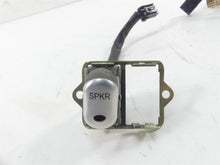 Load image into Gallery viewer, 2011 Harley Touring FLTRU Road Glide Auxiliary Speaker Cruise Switches 71625-04
