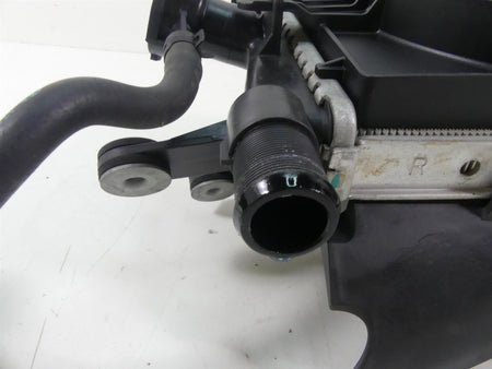 2016 BMW R1200GS K50 Right Side Radiator + Reservoir & Hoses Set 17118546416 {{ shop.shopifyCountryName }} - Mototech271