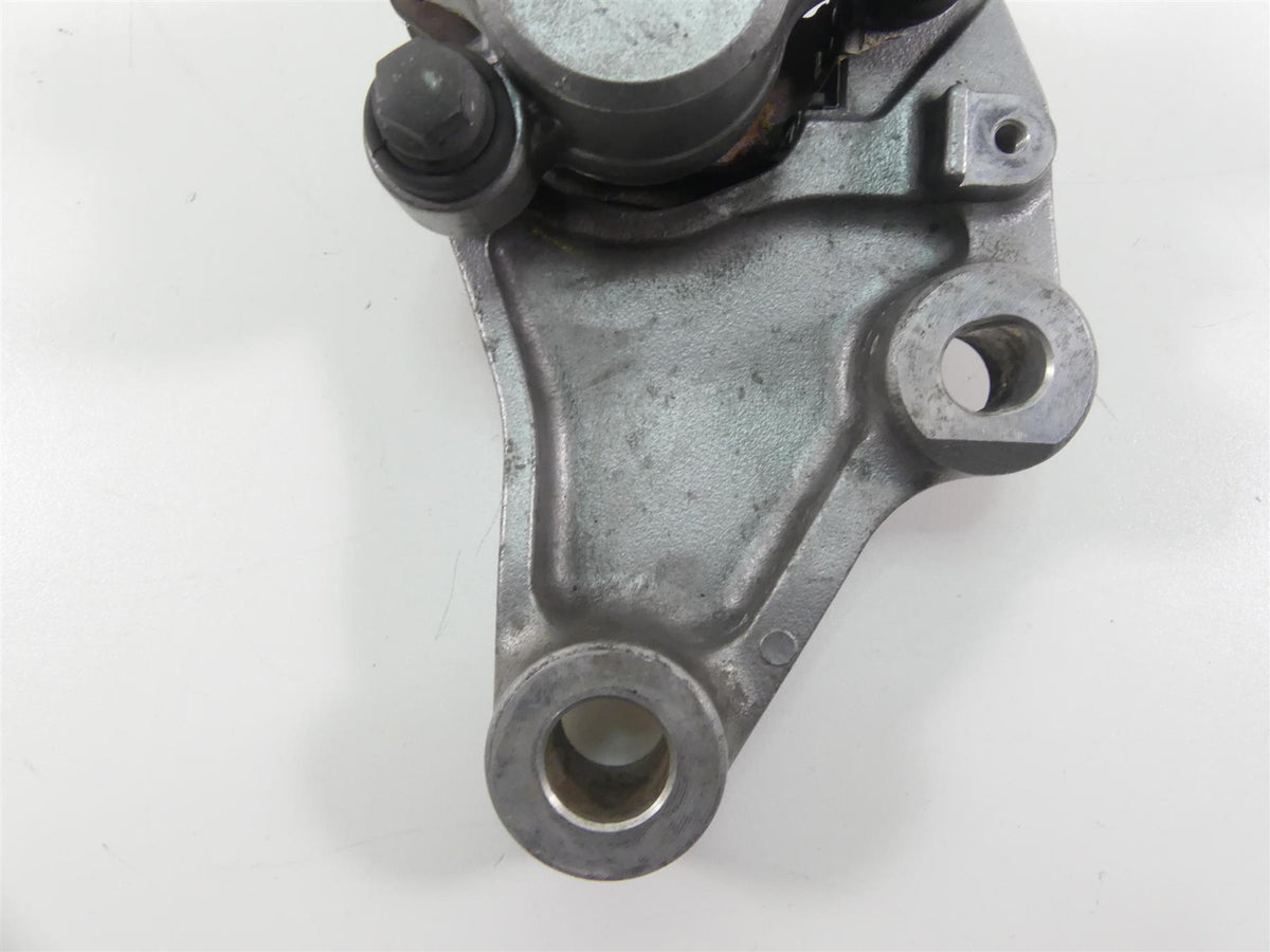 1998 Honda Shadow VT1100T Rear Nissin Brake Caliper & Mount Set 43150-MAH-315 {{ shop.shopifyCountryName }} - Mototech271
