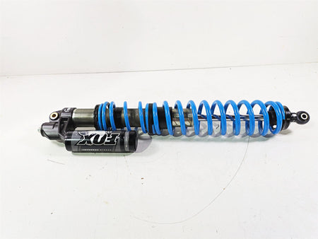 2018 Can Am Maverick X3 XRC Turbo R Left Front Shock Damper Fox Blue 706202856 {{ shop.shopifyCountryName }} - Mototech271