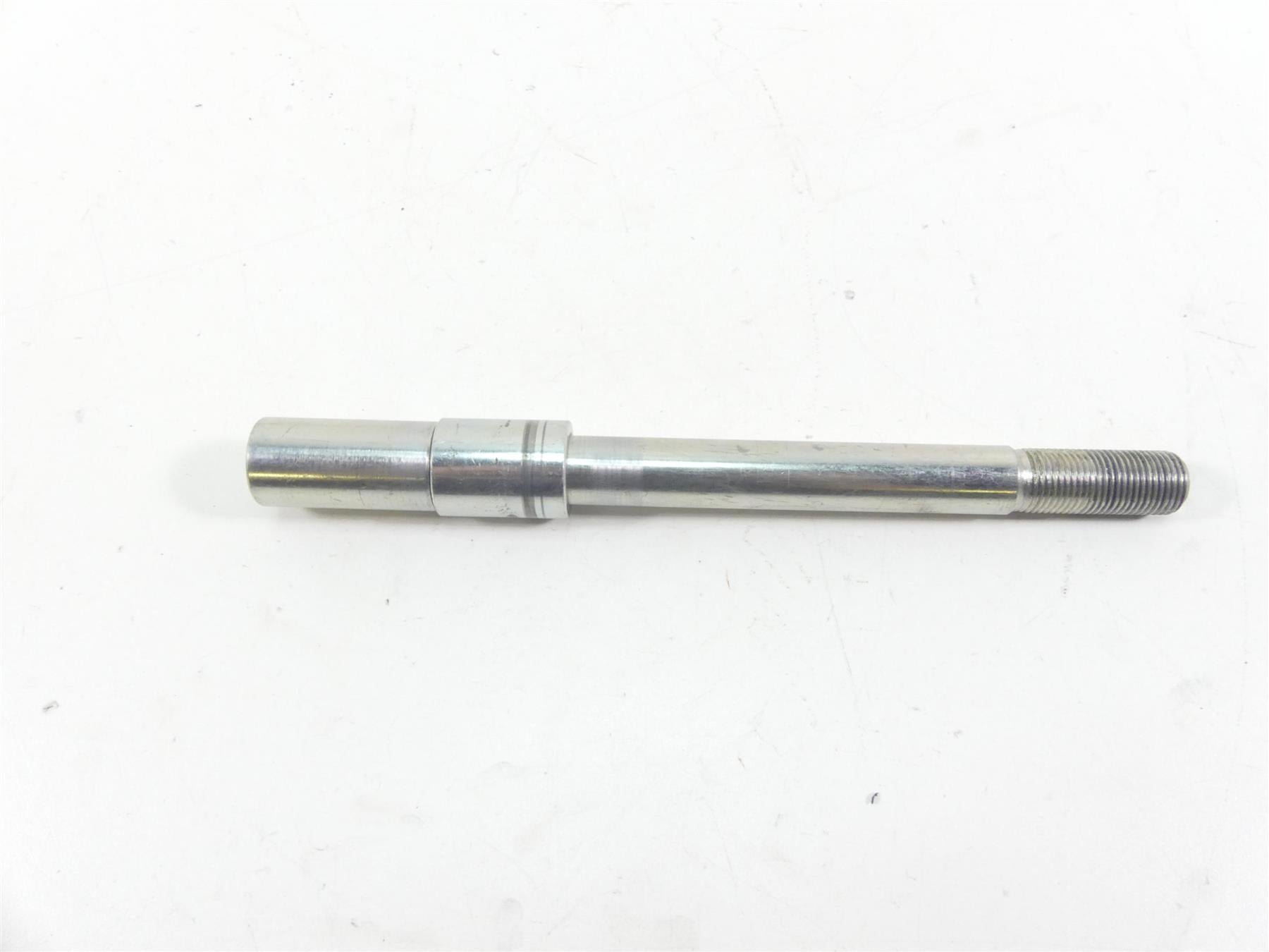 2022 Kawasaki KLR650 KL650 Adv 17mm Front Axle Wheel Spindle 41068-0658 {{ shop.shopifyCountryName }} - Mototech271