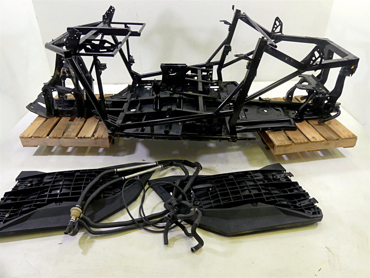 2021 Can Am Maverick Sport 1000R XRC Straight Main Frame Chassis 715008534 {{ shop.shopifyCountryName }} - Mototech271