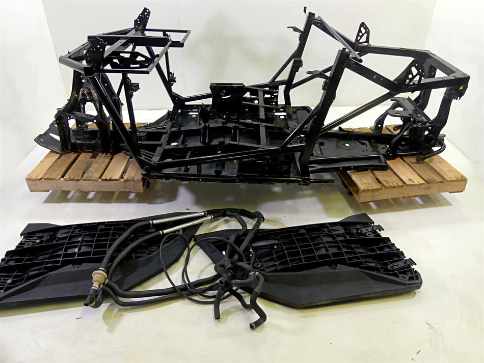 2021 Can Am Maverick Sport 1000R XRC Straight Main Frame Chassis 715008534 {{ shop.shopifyCountryName }} - Mototech271