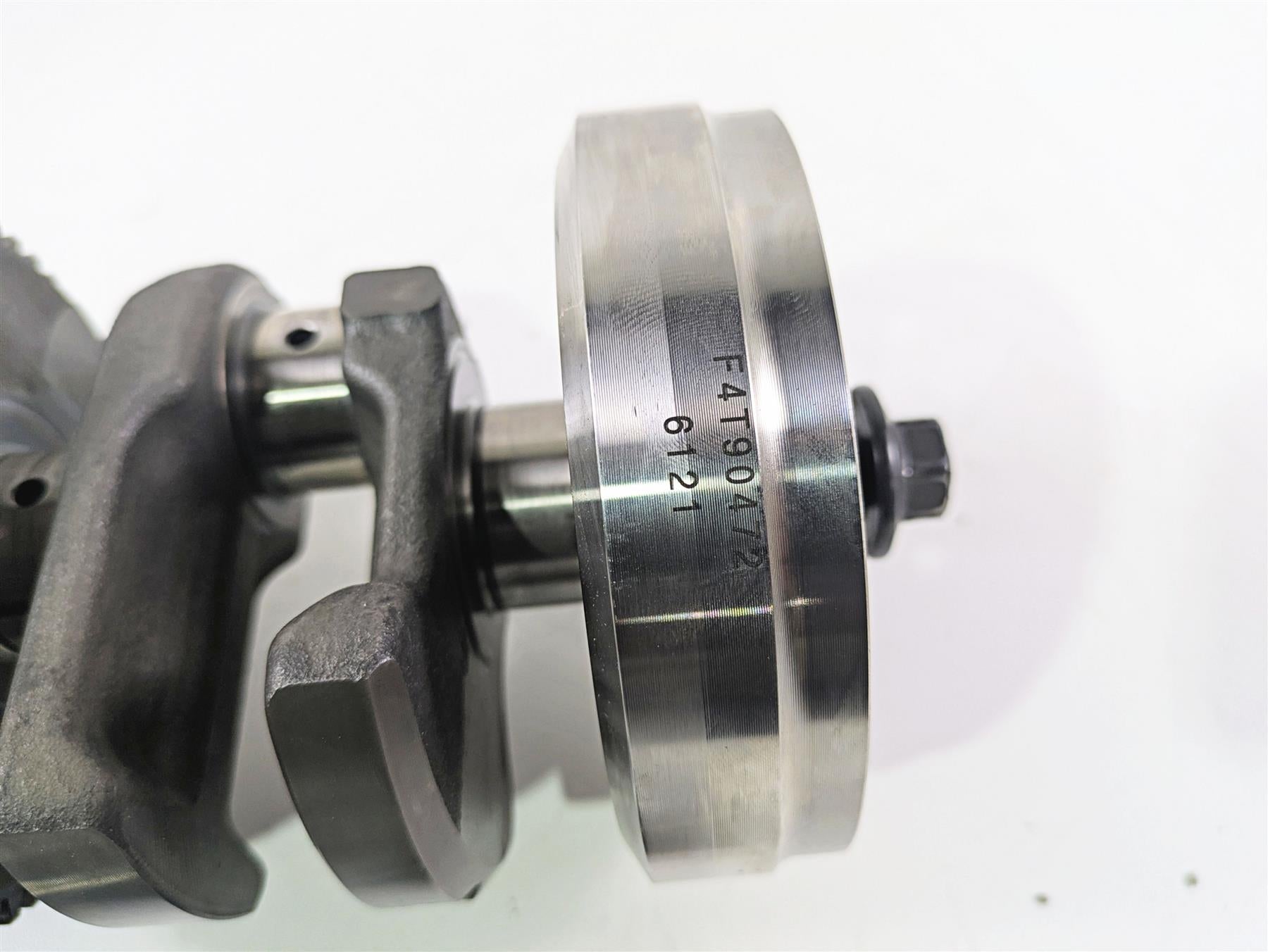 2016 Kawasaki ZX10R Ninja Crankshaft & Connecting Rods Set 13031