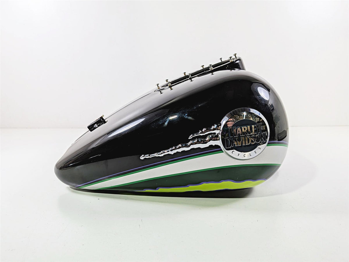 2006 Harley Touring FLHTCU SE CVO Electra Glide Fuel Tank Majestic 61356-03-Mototech271