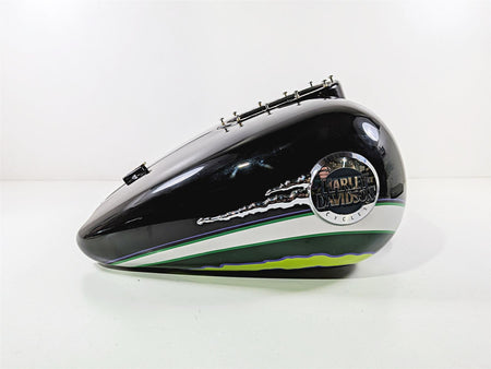 2006 Harley Touring FLHTCU SE CVO Electra Glide Fuel Tank Majestic 61356-03-Mototech271