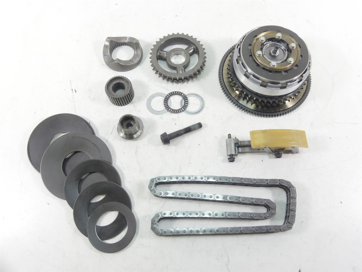 2017 Harley FLS Softail Slim Primary Drive Clutch Kit 28K 37816-11 {{ shop.shopifyCountryName }} - Mototech271