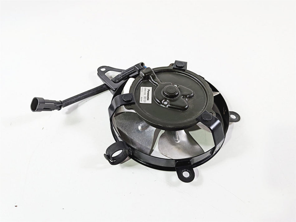 2007 Mv Agusta F4 1000R 312 Aluminum Fan For Upper Coolant Radiator 800095489